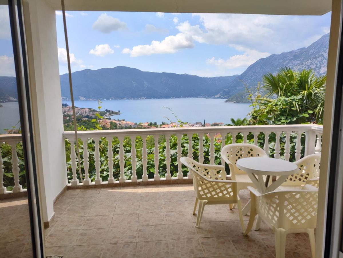 L & D Panorama Apartmani ريسان المظهر الخارجي الصورة