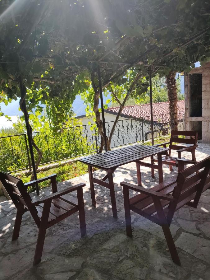 L & D Panorama Apartmani ريسان المظهر الخارجي الصورة