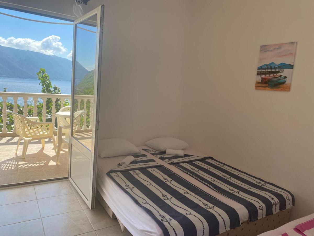 L & D Panorama Apartmani ريسان المظهر الخارجي الصورة